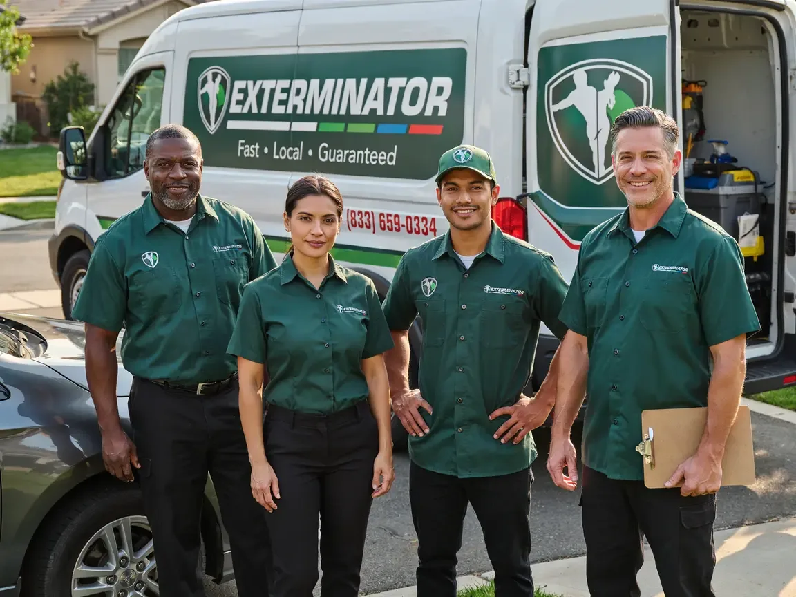 Pest Control company in National Park, NJ